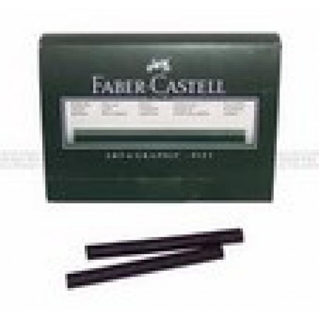 MINE CARBONCINO 12mm-MEDIO FABER 12pz [1035003-00.jpg]