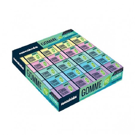 GOMME ECO-PVC MINI PASTELLO 30pz Ass. [1040208-00.jpg]