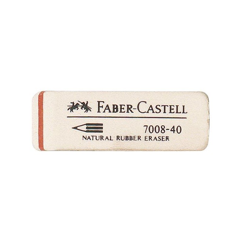 GOMMA FABER SCALPELLO 700840-707040 [1040213-00.jpg]