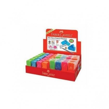 FABER-MINIPASTEL 56pz(gomme+temperini) temperini pvp 2.90 gomme pvp 2.50 [1040240-00.jpg]