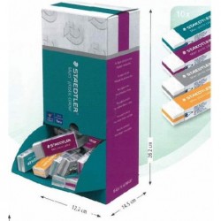 GOMME STAEDTLER 526.50 COLOR esp.40pz [1042606-00.jpg]