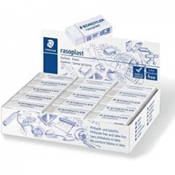 GOMME STAEDTLER RASOPLAT 45pz 526B45 [1042621-00.jpg]