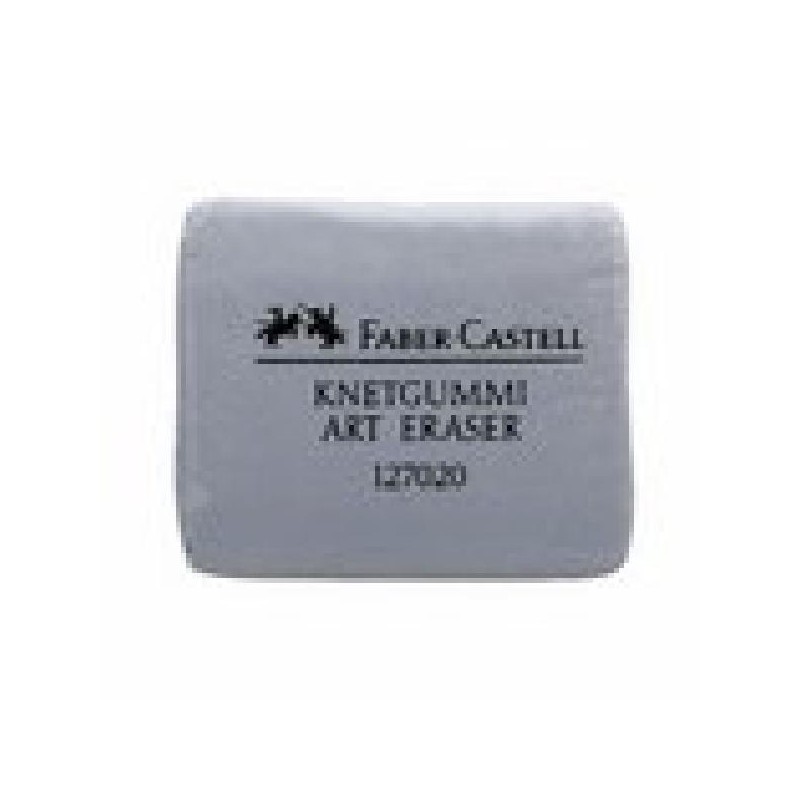 GOMMA PANE BIANCA FABER CASTELL 18pz [1045220-00.jpg]