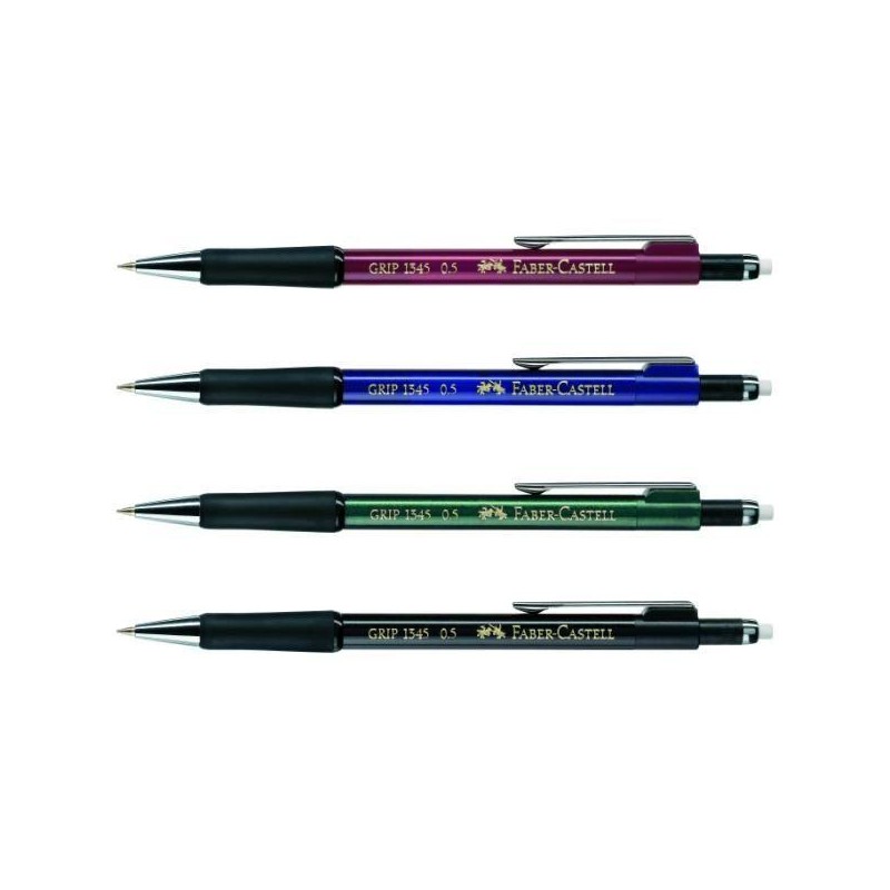 ---PORTAMINE FABER CASTELL GRIP 1345 0.5 [1021154-00.jpg]