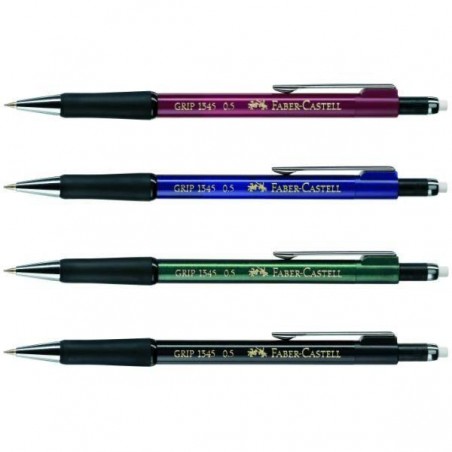 ---PORTAMINE FABER CASTELL GRIP 1345 0.5 [1021154-00.jpg]