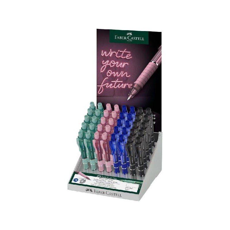 FABER CASTELL PENNE POLY VIEW [1182203-00.jpg]