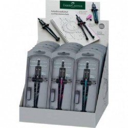 BALAUSTRONI FABER CASTELL TWISTER 15pz [8065900-00.jpg]