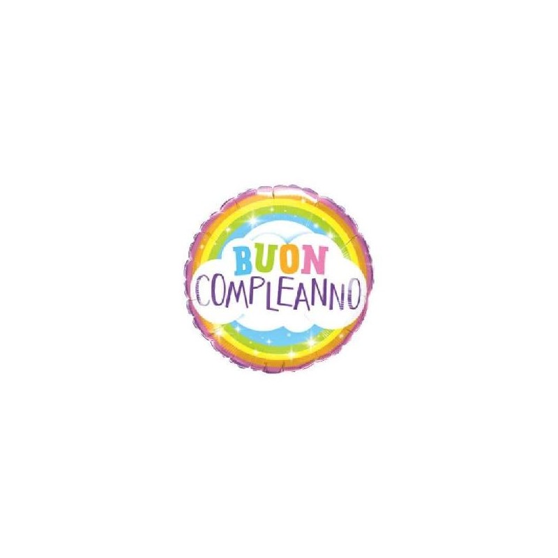 FOIL TONDO 46cm BUON COMPLEANNO POIS [8414151-00.jpg]