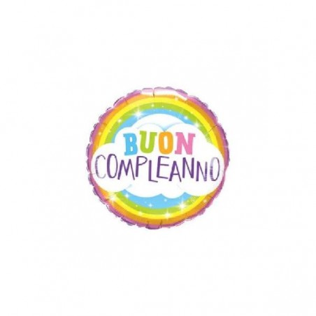 FOIL TONDO 46cm BUON COMPLEANNO POIS [8414151-00.jpg]