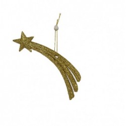 STELLA COMETA ORO GLITTER 15cm [9011016-00.jpg]