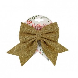 ---FIOCCO ORO GLITTER 25cm [9012010-00.jpg]