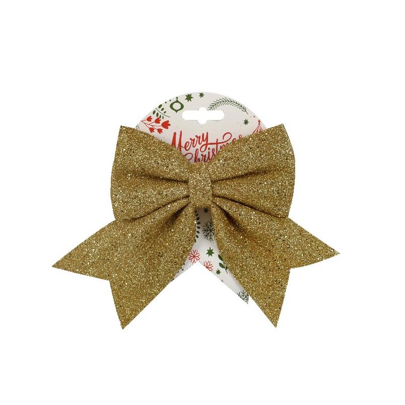 ---FIOCCO ORO GLITTER 25cm [9012010-00.jpg]