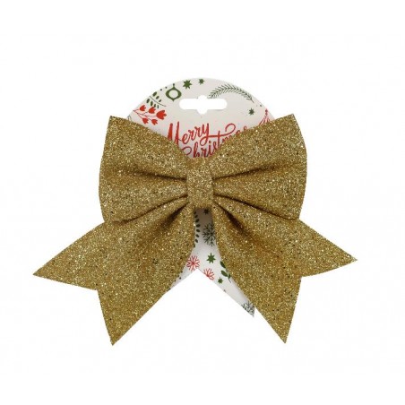 ---FIOCCO ORO GLITTER 25cm [9012010-00.jpg]