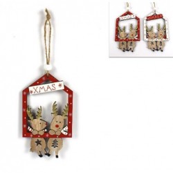 ---SET 2 RENNE LEGNO APPENDIBILI 7x12cm [9011018-00.jpg]