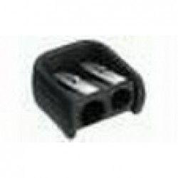 TEMPERINO FABER CASTELL ERGO 2FORI [1051102-00.jpg]