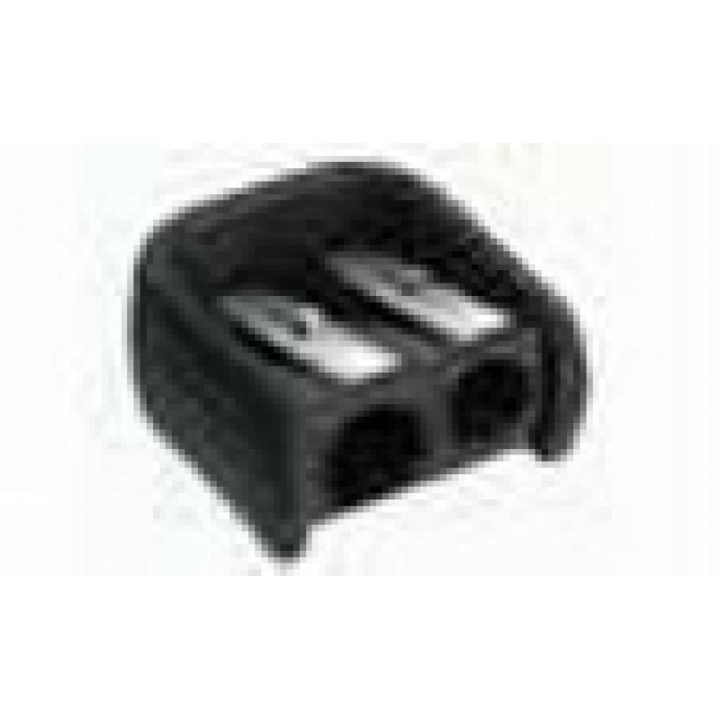 TEMPERINO FABER CASTELL ERGO 2FORI [1051102-00.jpg]