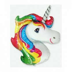 FOIL S.SHAPE TESTA UNICORNO 100cm [8413099-00.jpg]