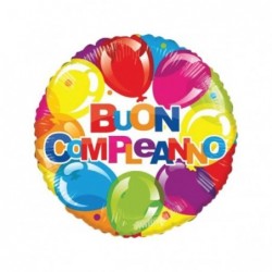 FOIL TONDO COMPLEANNO 46cm PALLONCINI [8413281-00.jpg]