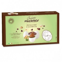 CONFETTI CIOCCOm PISTACCHIO/GIANDUIA 1kg [0141002-00.jpg]