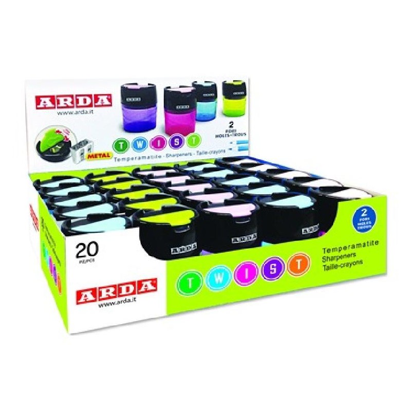 TEMPERINO ARDA-2F TWIST esp20pz [1052315-00.jpg]