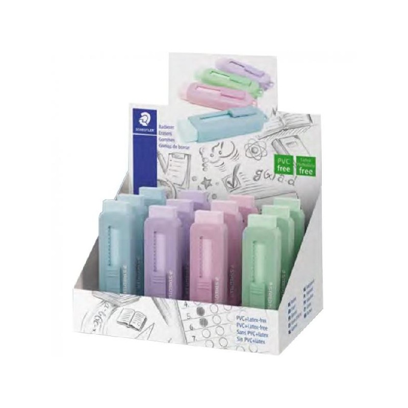 GOMMA STAEDTLER PASTEL CUTTER 525PS1PS [1052502-00.jpg]