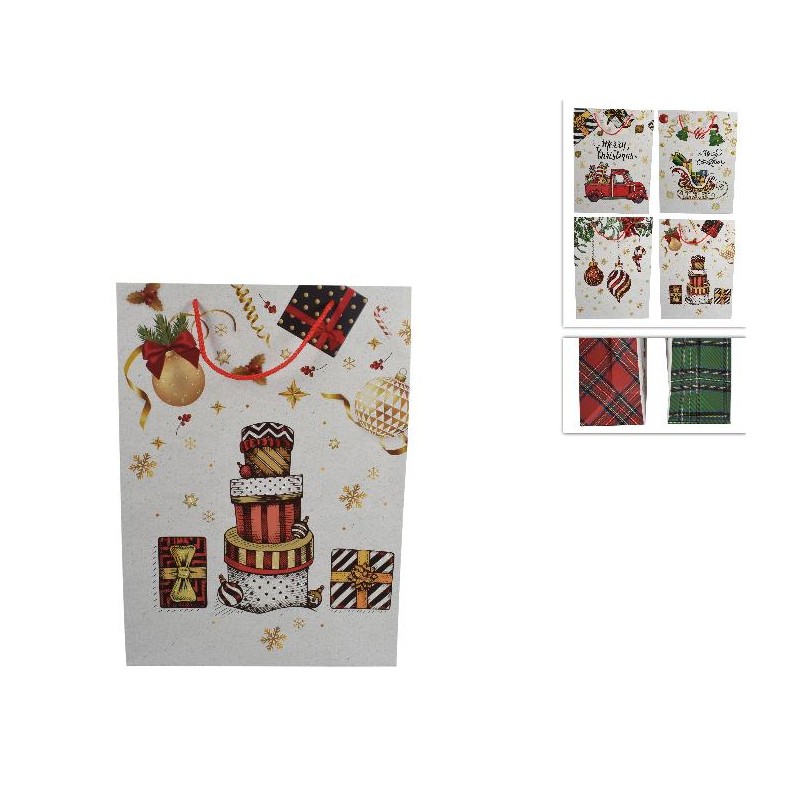 SHOPPER NATALE PACCHI-SFERE 33x11x45 [2630806-00.jpg]