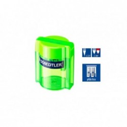 TEMPERINO SERB.STAEDTLER 2fori 3in1 [1053601-00.jpg]