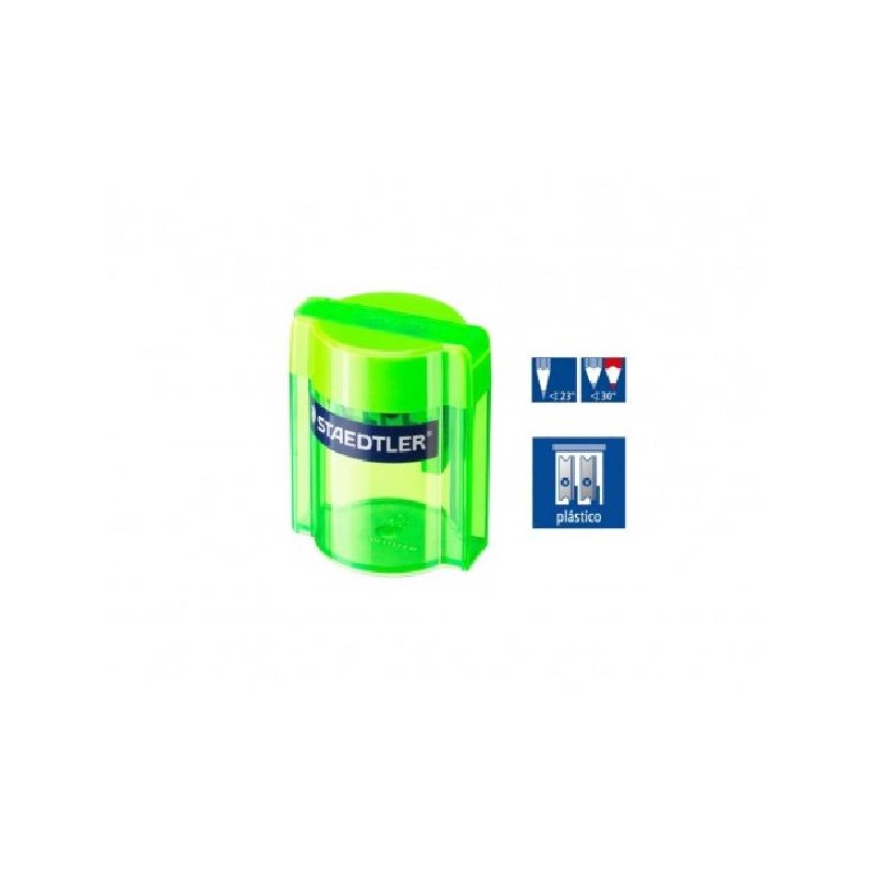TEMPERINO SERB.STAEDTLER 2fori 3in1 [1053601-00.jpg]