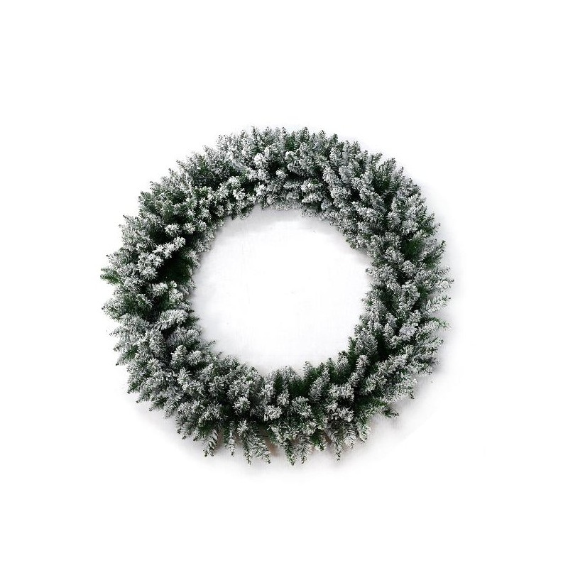 CORONA INNEVATA Diam.100cm [9011126-00.jpg]