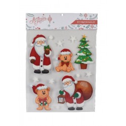 ---VETROFANIA BABBO NATALE 28x34cm [9012218-00.jpg]