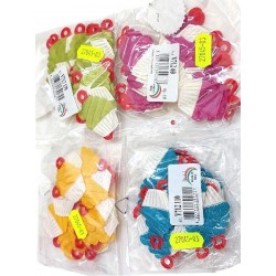 APPLICAZIONI CUP CAKE 25pz