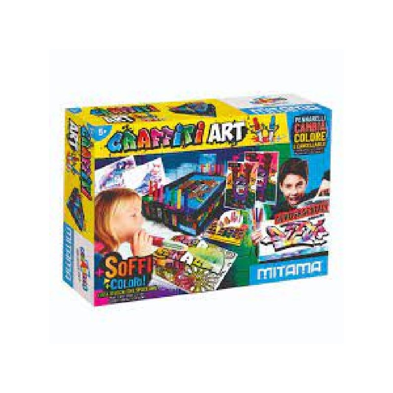 ---GRAFFITI ART AEROGRAFO,15PENNARELLI,A [8184915-00.jpg]