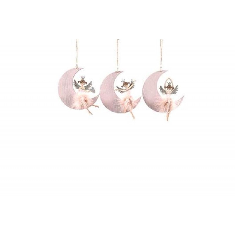 PENDENTE BALLERINA C/LUNA ROSA 18x14 3s [9010199-00.jpg]