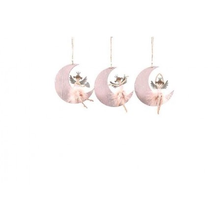 PENDENTE BALLERINA C/LUNA ROSA 18x14 3s [9010199-00.jpg]