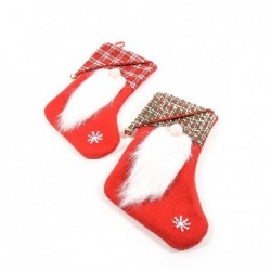 CALZA BABBO NATALE C/CAMPANELLA 36x26cm [9015032-00.jpg]