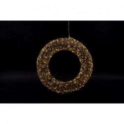 ---CORONA SUPREME METALLO 300 LED d50cm [9130000-00.jpg]