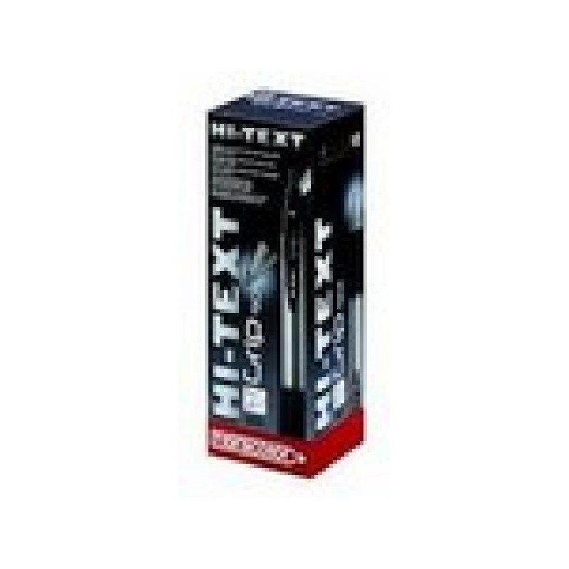 PENNE SFERA HI-TEXT660 25PZ ROSSO [110601R-00.jpg]