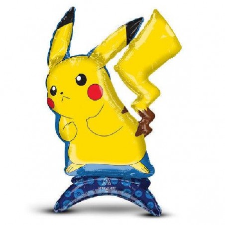 FOIL POKEMON S/SHAPE SAGOMA 62x78cm [8414149-00.jpg]