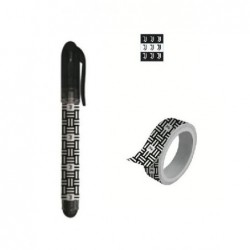 MINIZAINETTO PORTACHIAVI JUVENTUS CON 1 MINI NOTEBOOK- 1 GOMMA- 1 STICKER 1 MINI NASTRO ADESIVO- 1 MINI PENNA [0300245-20.jpg]