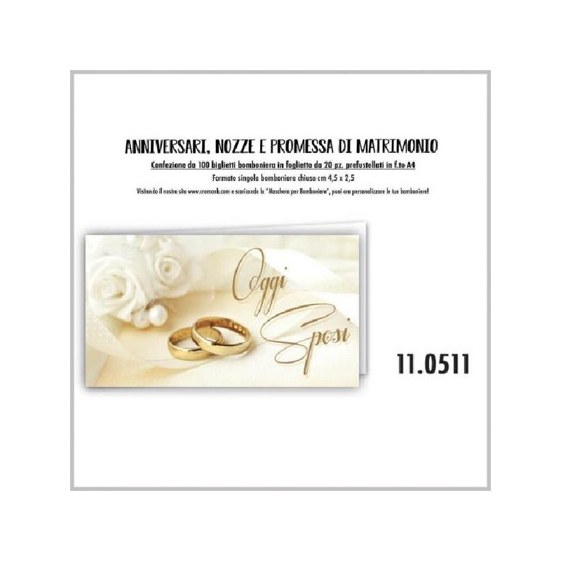 BOMBONIERE NOZZE FEDI ORO A/4 100pz [2231105-00.jpg]