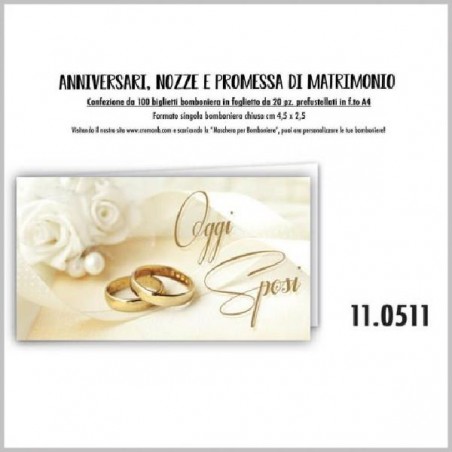 BOMBONIERE NOZZE FEDI ORO A/4 100pz [2231105-00.jpg]
