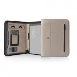 PORTABLOCCO A/4 GATE C/ZIP ECOP.AZZURRO [8248GAT31-10.jpg]