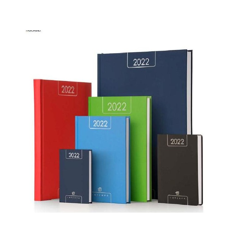 AGENDA ALFA 12x17 GIORNALIERA [7142AF-00.jpg]