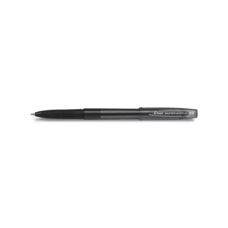 PILOT SUPERGRIP-G TAPPO F NERO [1110660-00.jpg]