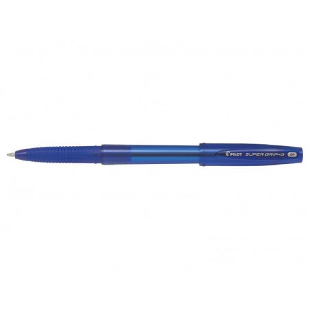 PILOT SUPERGRIP-G TAPPO F BLU [1110670-00.jpg]