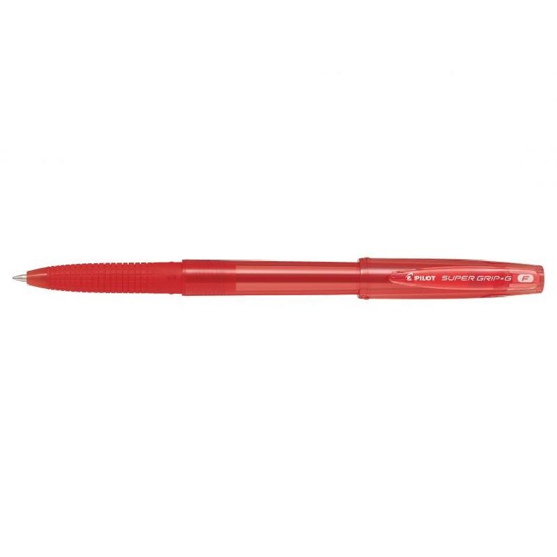 PILOT SUPERGRIP-G TAPPO F ROSSO [1110680-00.jpg]