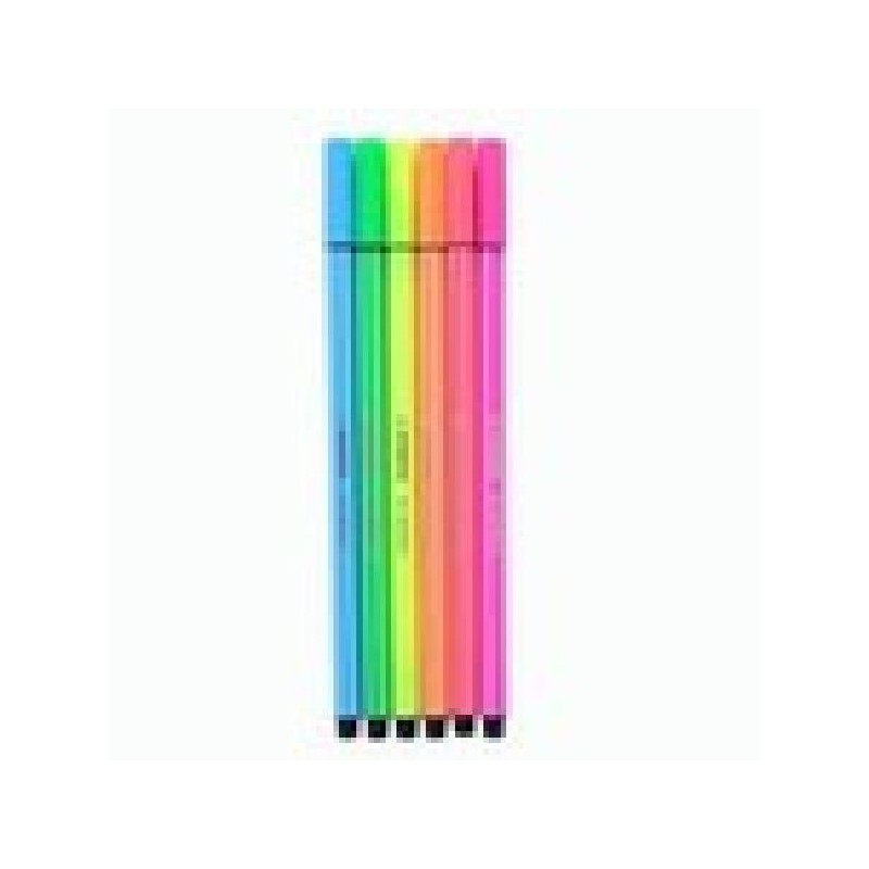 STABILO PEN68 bus.6pz-NEON [1111606-00.jpg]