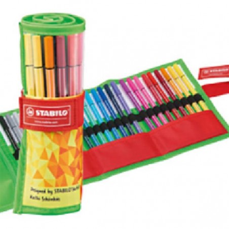 STABILO PEN68 RollerSet 25pz [1111608-00.jpg]