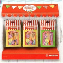 STABILO PEN68-POINT88 MISTO SWEET COLORS [1111636-00.jpg]
