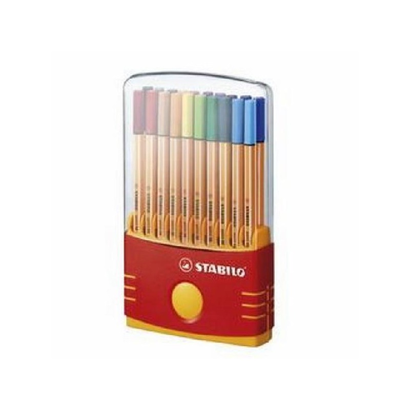 STABILO POINT 88 ast20pz-COLORPARADE [1111803-00.jpg]